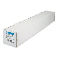 Широкоформатная бумага Hp Bright White Inkjet Paper 610мм х 45 м, 90г/м2, белизна 166%CIE, C6035A