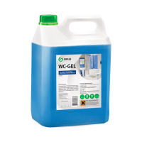 Чистящее средство для сантехники Grass WC-Gel 5.3кг, гель, 125203