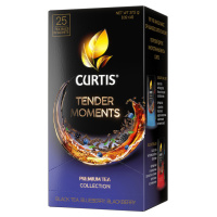 Чай Curtis Tender Moments черный, 25 пакетиков