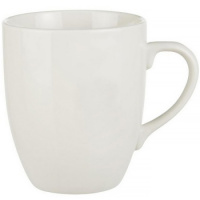 Чашка чайная H-Line Gural Mimoza белая, 230мл, чайная