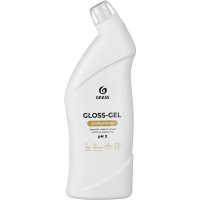 Моющее средство для сантехники Grass Gloss-Gel Professional 750мл, гель, 125568