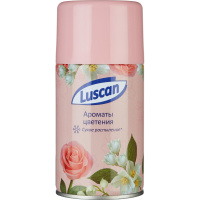 Освежитель воздуха Luscan Ароматы цветения, сухое распыление, 250мл