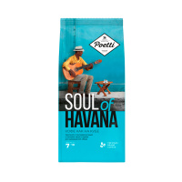 Кофе в зернах Poetti Soul of Havana, 800г