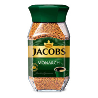 Кофе растворимый JACOBS 'Monarch', сублимированный, 270 г, стеклянная банка, 8052852