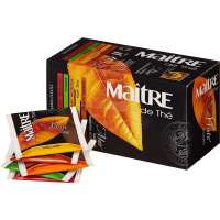 Чай Maitre матэ, ассорти, 25 пакетиков