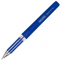 Ручка гелевая Attache Stream синяя, 0.5мм