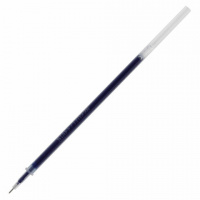 Стержень для гелевой ручки Staff синий, 0.5мм, 135мм, игольчатый наконечник