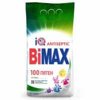 Стиральный порошок-автомат 9 кг, BIMAX '100 пятен'