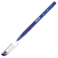 Шариковая ручка Attache Selection Sky синяя, 0.5мм