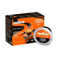 Кофе в капсулах Lavazza Firma Espresso Crema&Gusto Forte, 48шт