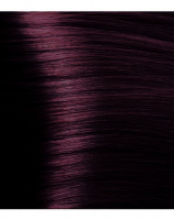 Краска для волос Kapous Hyaluronic HY 4.6, коричневый красный, 100мл