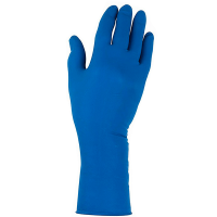 Перчатки защитные Kimberly-Clark Jackson Safety G29 49826, нитриловые, XL, синие, 25 пар