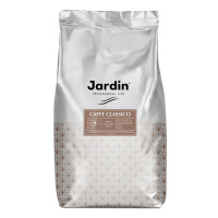 Кофе в зернах Jardin Cafe Classico 1кг, пачка, для сегмента HoReCa