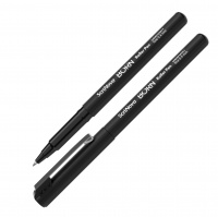 Ручка-роллер Scrinova Born roller черный, 0.4мм