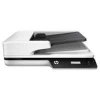 Сканер Hp ScanJet Pro 2500 f1 А4, 25 стр./мин, 1200x1200, планшетный