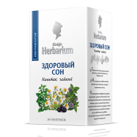 Чай Konigin Herbarium Здоровый сон, 20 пакетиков