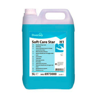 Жидкое мыло наливное Soft Care Star H1 5л, 6973000