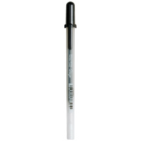 Ручка гелевая Sakura Gelly Roll Glaze черная, 0.7мм