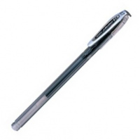 Ручка гелевая Zebra J-Roller RX черная, 0.7мм