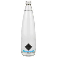 Вода питьевая Rioba артезианская без газа, 750мл, стекло