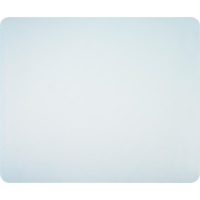 Коврик на стол Attache 55x65см ПВХ прозрачный синий, eco