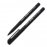 Ручка-роллер Scrinova Born roller синяя, 0.4мм