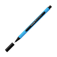 Шариковая ручка Schneider Slider Edge XB черная, 0.7мм