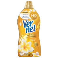 Кондиционер для белья Vernel 1.74л, чарующая ваниль