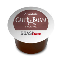 Кофе в капсулах Boasi Time Blue Amabile, 100шт/уп