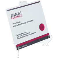 Подставка настольная Attache Economy/Attache ун для инф,книг,15х13см10шт/уп