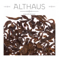 Чай Althaus Puer Anbao, черный, листовой, 250 г