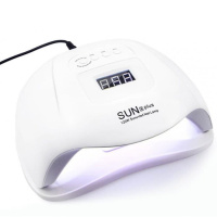 Лампа для маникюра Sun X Plus, UV/LED, 120Вт