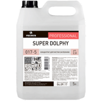 Чистящее средство для сантехники Pro-Brite Super Dolphy 017-5, 5л