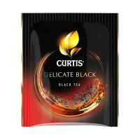 Чай Curtis для сегмента HoReCa Delicate Black, черный, 200 пакетиков