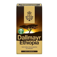 Кофе в зернах Dallmayr Эфиопия, 500г