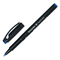 Ручка-роллер Schneider Topball 845 синяя, 0.3мм