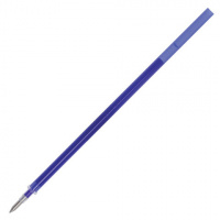 Стержень для гелевой ручки Staff синий, 0.35мм, 130мм, стираемый