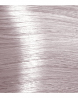 Краска для волос Kapous Hyaluronic HY 10.081, платиновый блондин пастельный ледяной, 100мл