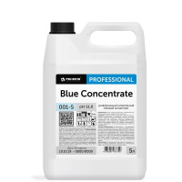 Универсальный моющий концентрат Pro-Brite Blue Concentrate 001-5, 5л, низкопенный
