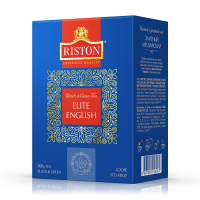 Чай Riston Elite English, черный, листовой, 200г