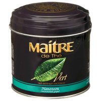 Чай Maitre Мэтр Наполеон зеленый, 100г