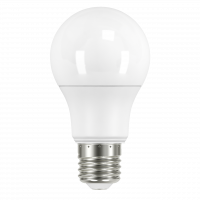 Лампа светодиодная Osram 9.5Вт, E27, 6500К, холодный дневной свет, груша