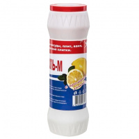Универсальное чистящее средство Пемоксоль-М 400г, лимон