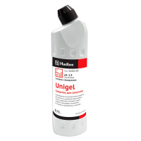 Чистящее средство для сантехники Hadlee Unigel 750мл, гель, 6-2102-07