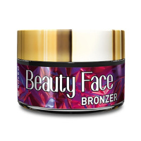 Бронзатор Soleo Satisfaction Beauty Face Bronzer, для лица, 15мл, баночка