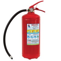 Огнетушитель порошковый ОП-4, АВСЕ(твердые в-ва, горючие жидкости и газы, электрооборудование до 100