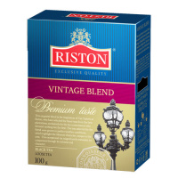 Чай Riston Vintage Blend, черный, листовой, 200 г