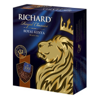 Чай черный RICHARD Royal Kenya Black Tea, 100 Tea Bags