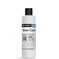 Универсальный моющий концентрат Pro-Brite Blue Concentrate 001-1, 1л, низкопенный