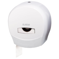Диспенсер для туалетной бумаги в рулонах Laima Professional Mini 601427, белый